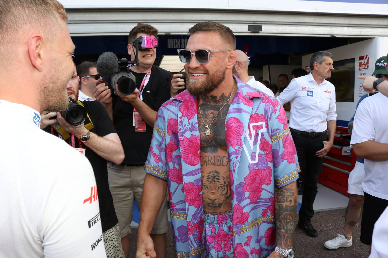«Он возвращается»: О'Мэлли отреагировал на новый бой Макгрегора в UFC