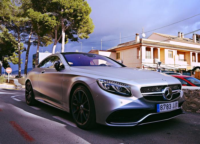 Brabus представил нового монстра: Mercedes-AMG S63 E-Performance с 930 лошадиными силами