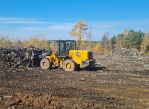 В Приангарье в 2024 году ликвидированы 72 несанкционированные свалки 