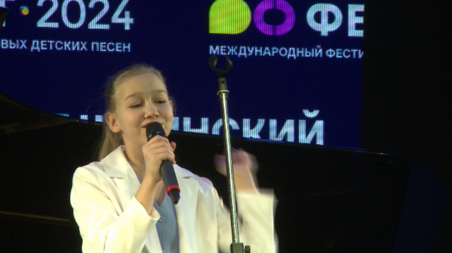 В Екатеринбурге прошел региональный этап фестиваля детских песен «Шаинский фест»