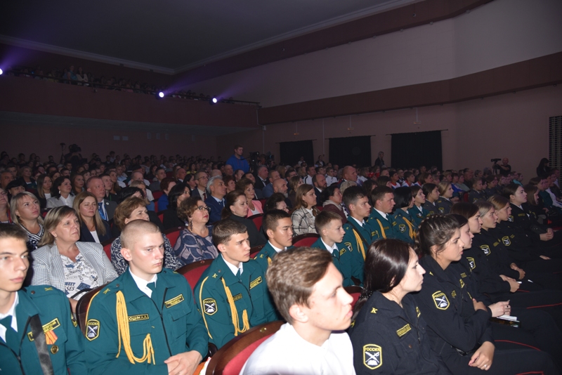 В Балакове состоялось торжественное открытие Межрегионального физкультурно-спортивного фестиваля ДРОЗД