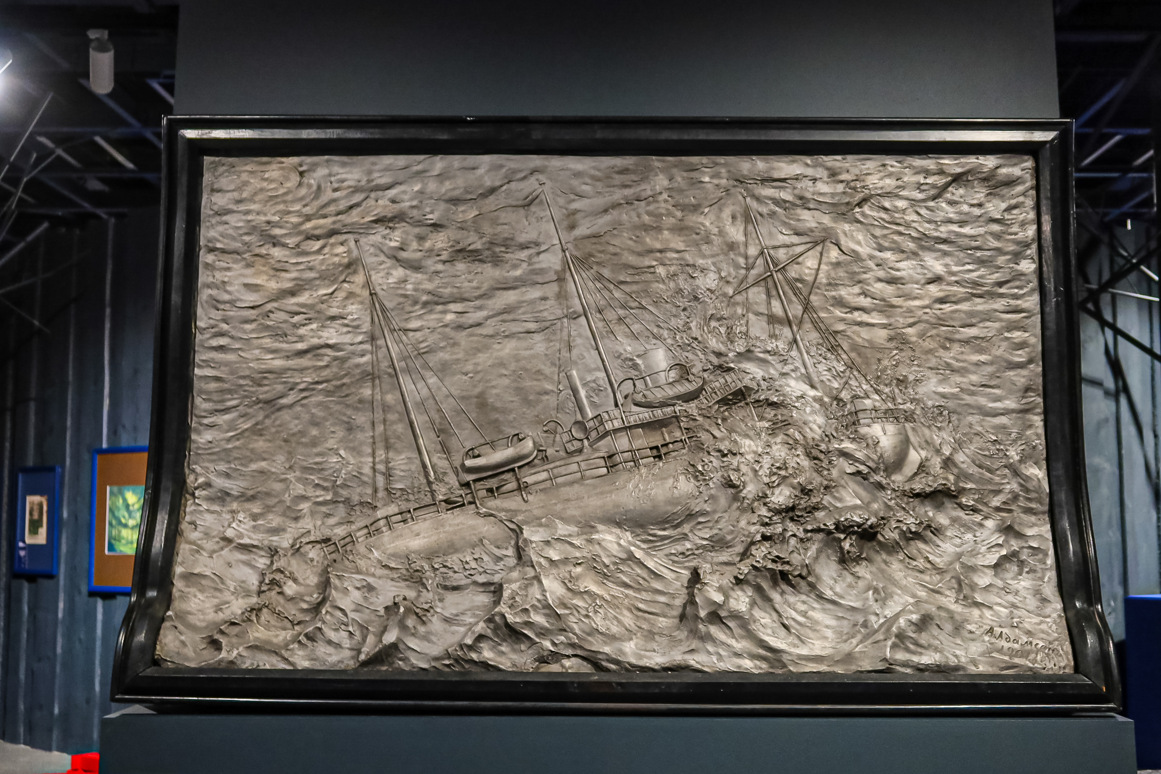 ЦВЗ «Манеж» открыл двери в мир династии Бенуа54