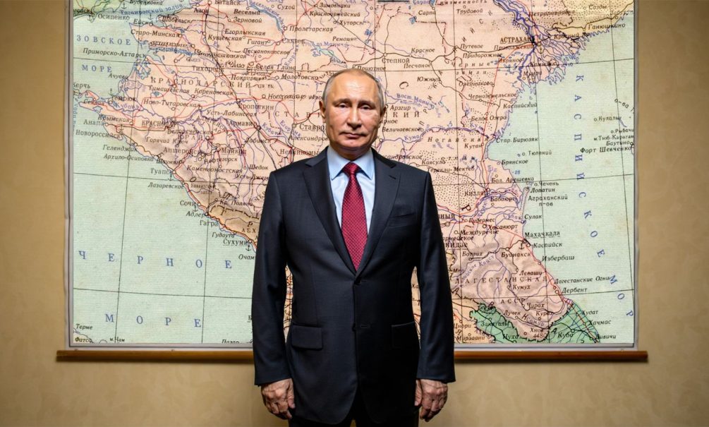 Чей Кавказ?Азербайджан играет в шум, Анкара пытается выхватить лакомый кусок, Путин готовит «другие калибры»   