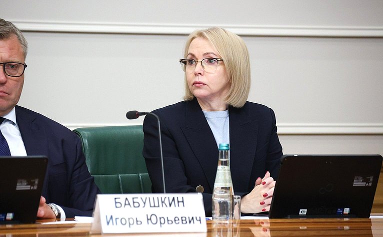 Заседание Совета по межнациональным отношениям и взаимодействию с религиозными объединениями