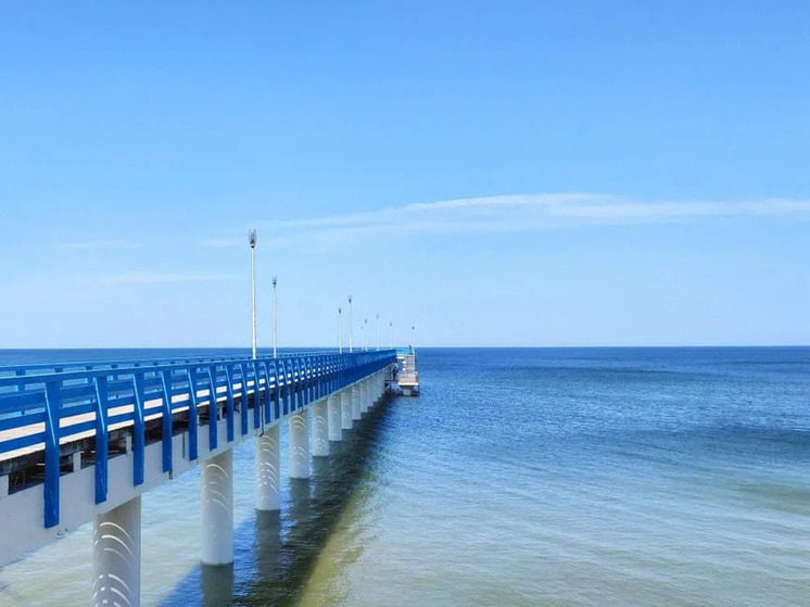 Беспилотники в Балтийском море научились находить аварийные судна