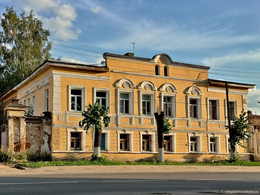 «Как я провёл прошлым летом» (с). Шуя