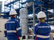 Французская TotalEnergies создает крупнейшую независимую нефтегазодобывающую компанию в Великобритании