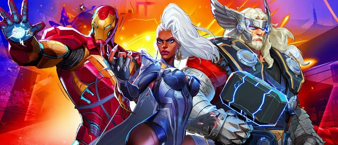 Marvel Rivals ушла на «золото» за неделю до релиза