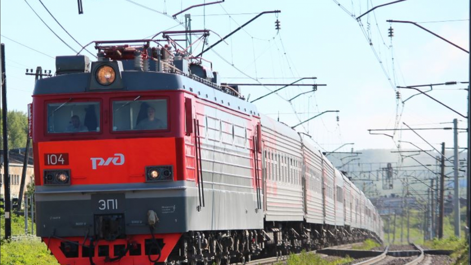 поезд санкт петербург мурманск