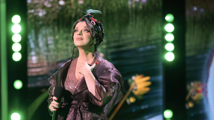 "Шоу Аватар 3". Полуфинал.