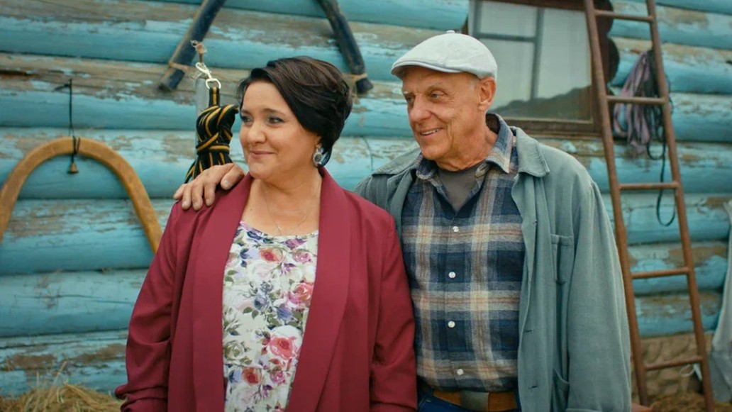 Инга Оболдина, интервью, сериал Приют Счастья, ТВ Центр