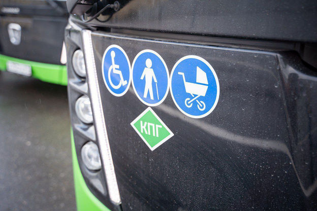 В Кирове на маршруты вышли новые автобусы