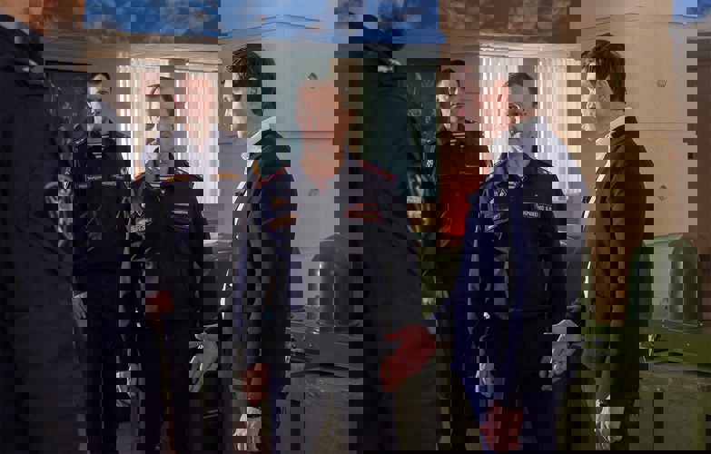 Глава Челябинска передал управлению Росгвардии средства противодействия беспилотникам