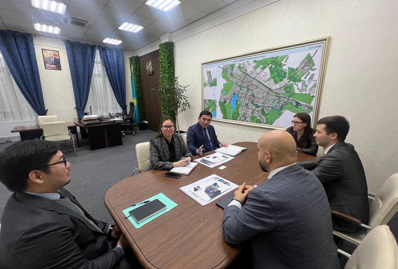 ТО Казахстан