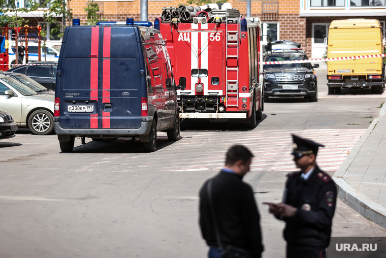 Эвакуация в москве сегодня. Беспилотник в следственных действий.