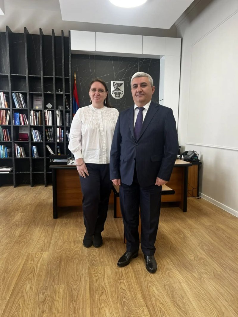 Университет МИИГАиК в Ереване