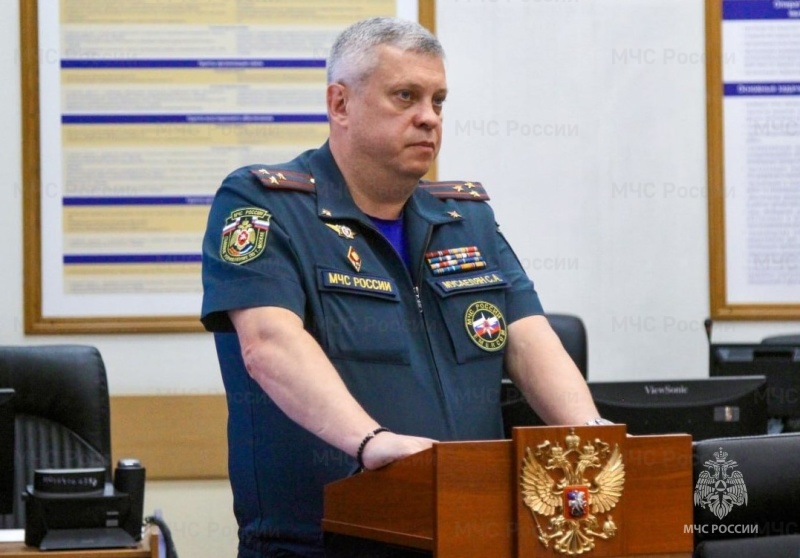 В Главном управлении МЧС России по г. Москве определены приоритетные направления развития пожарно-спасательного спорта