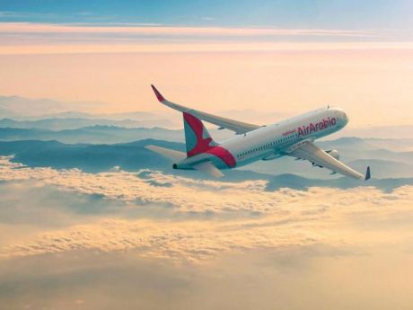 Авиакомпания Air Arabia расширяет географию полетов