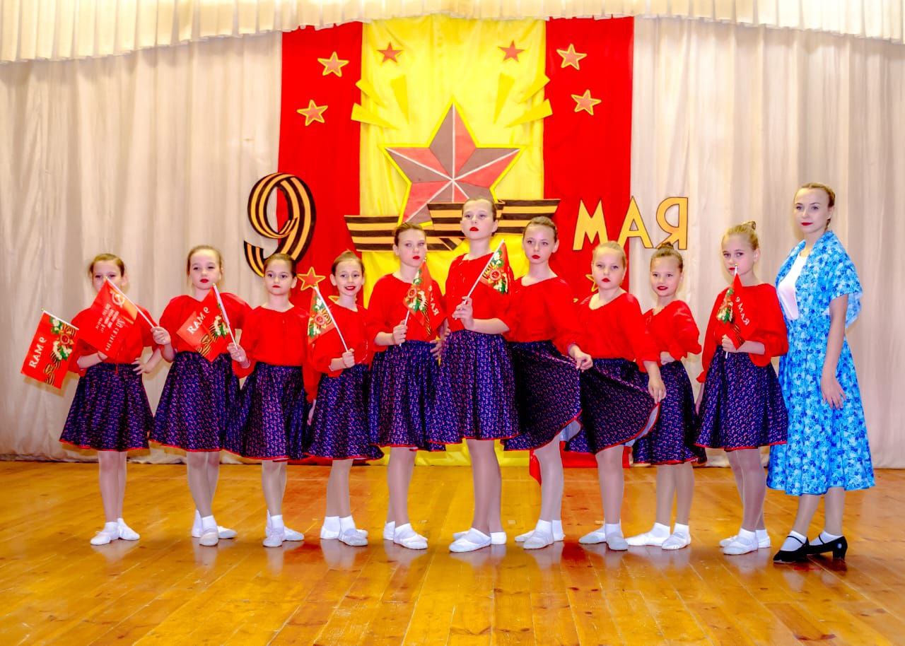 В сёлах Натальинского МО состоялись мероприятия, посвящённые Дню Победы 