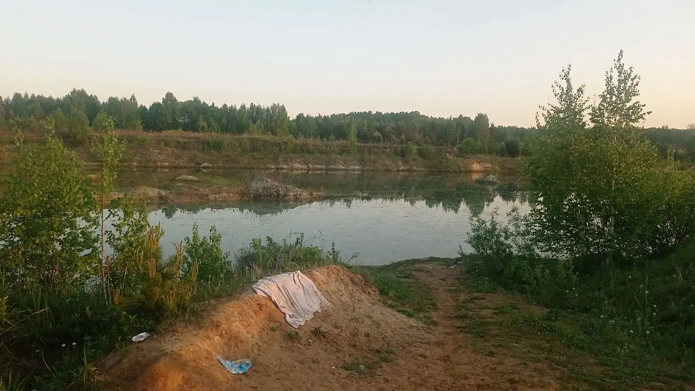 В Челябинской области возбуждено уголовное дело после гибели ребенка в карьере