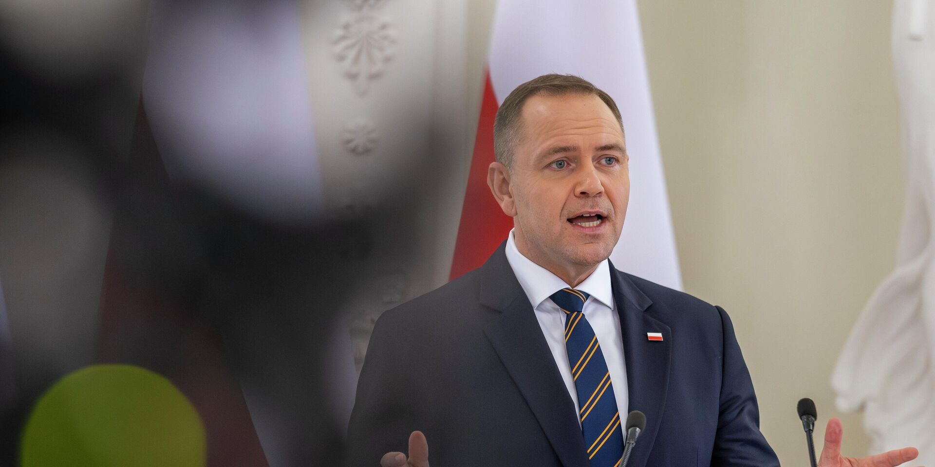 Президент Польши Кароль Навроцкий - ИноСМИ, 1920, 13.03.2026