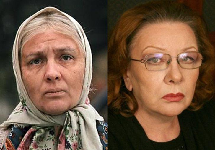 Наталья тенякова фото в любовь и голуби