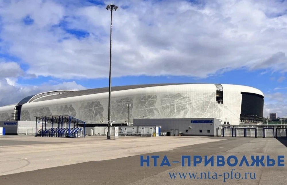 Политобозреватель Андрей Вовк оценил название нижегородской Ледовой арены