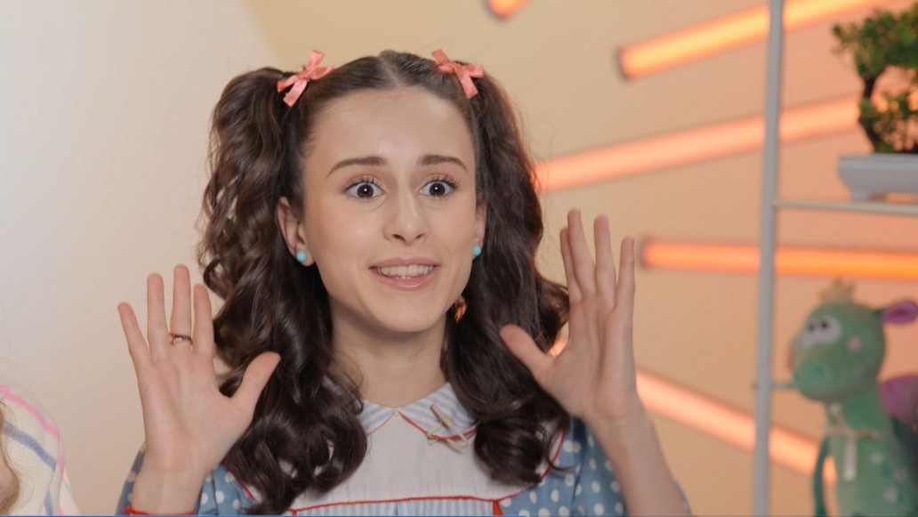 распаковка, телеканал Солнце, Карина Каграманян