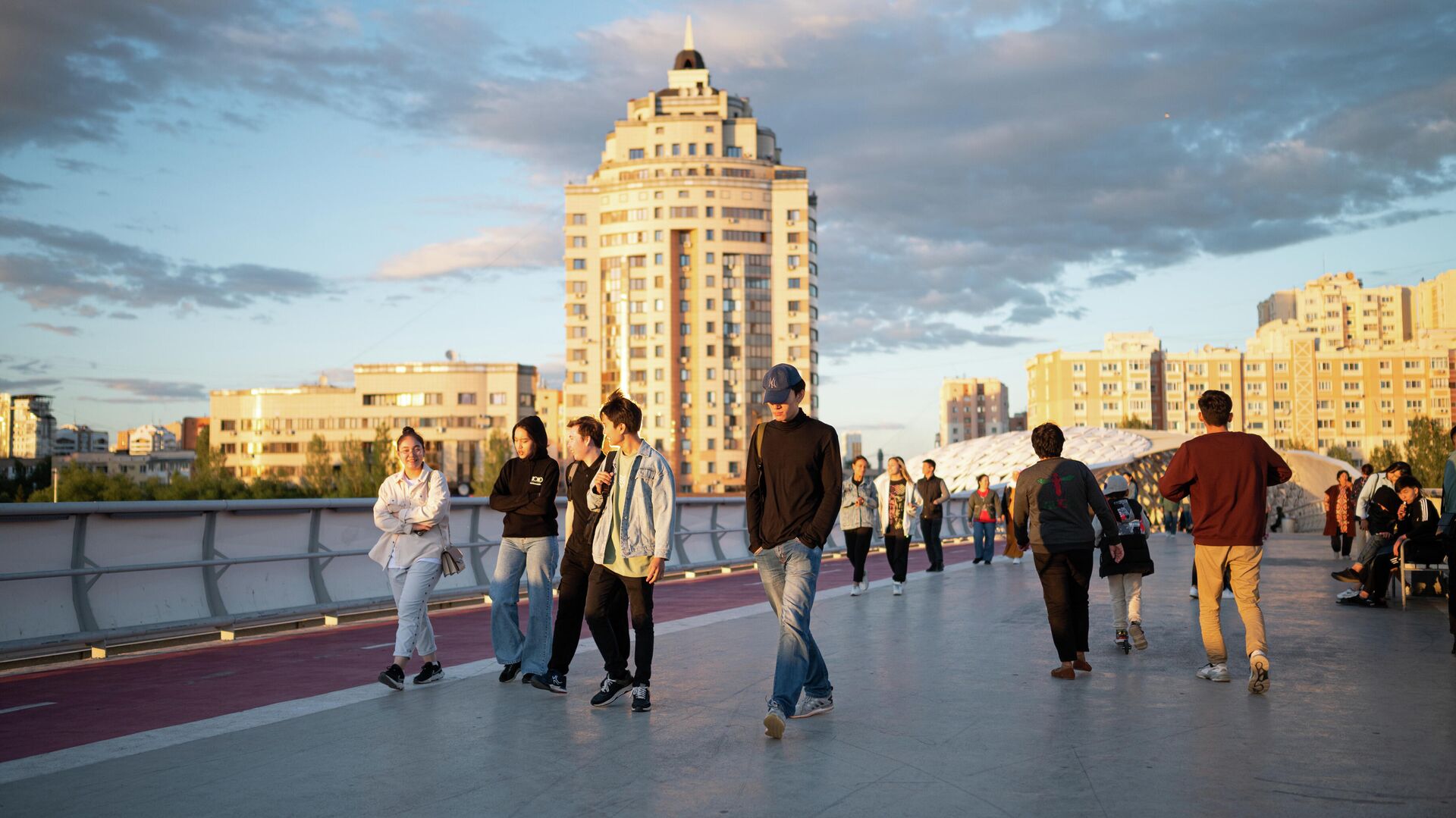 Погода в астане в мае