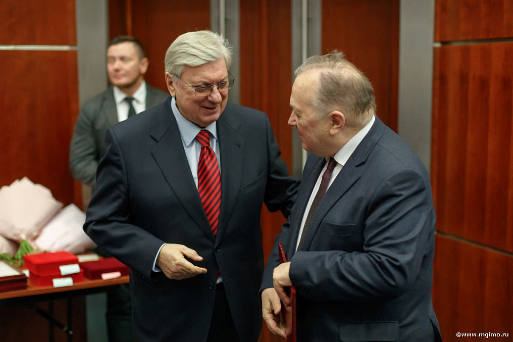 Заседание Ученого совета