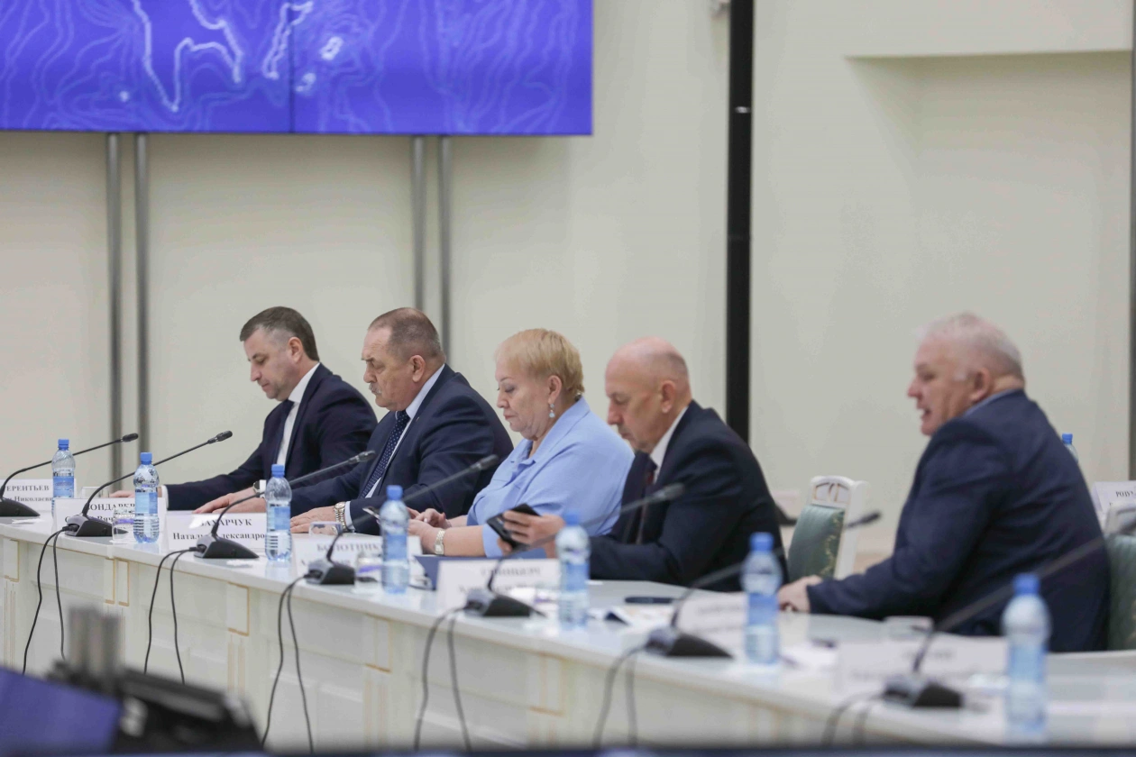 пресс-служба Сахалинской областной Думы