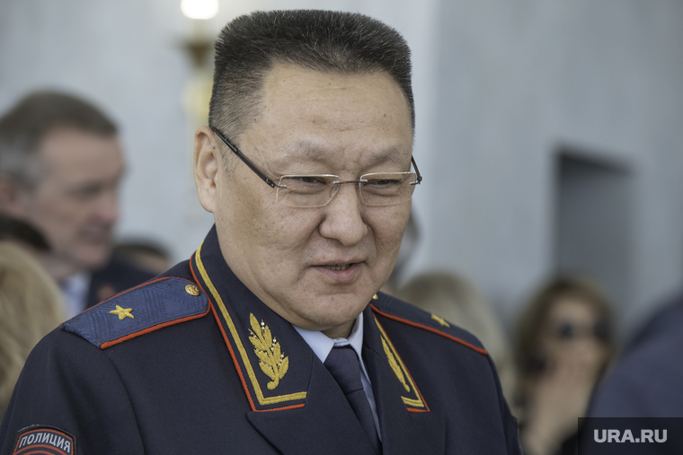 Послание губернатора Пермского края. Пермь