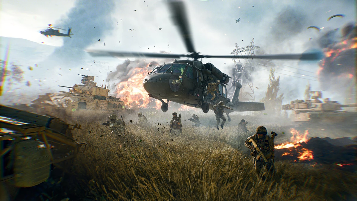 В королевской битве Battlefield 6 не будет соло-режима на старте — игроки очень огорчены