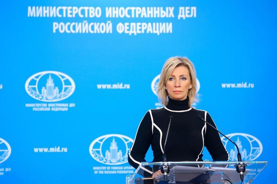 фото: тг-канал М. Захаровой | «Особенно циничные заявления». Захарова раскрыла реваншистскую суть Японии