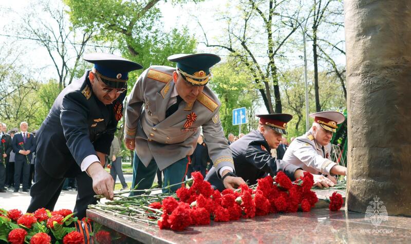 В память о выстоявших и победивших!