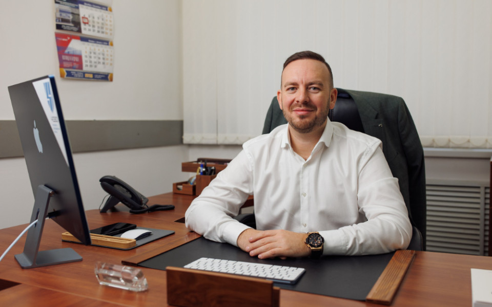 Алексей Камынин, директор ООО «Челябинский завод электрооборудования»