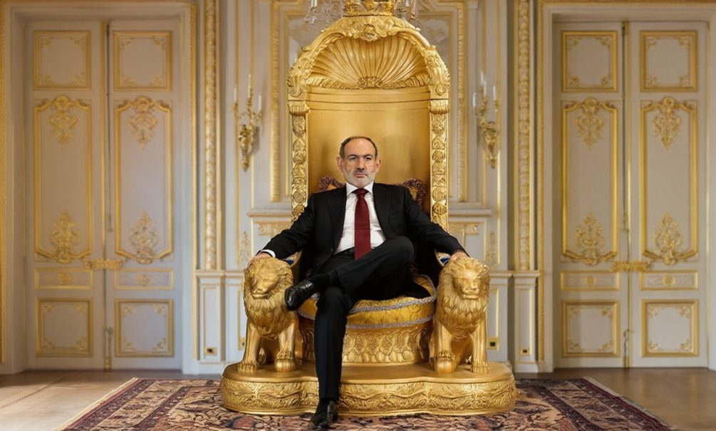 «Богоборчество и репрессии»: Пашинян хочет узурпировать власть в Армении любой ценой – ожесточенная борьба развернулась в главной армянской святыне 