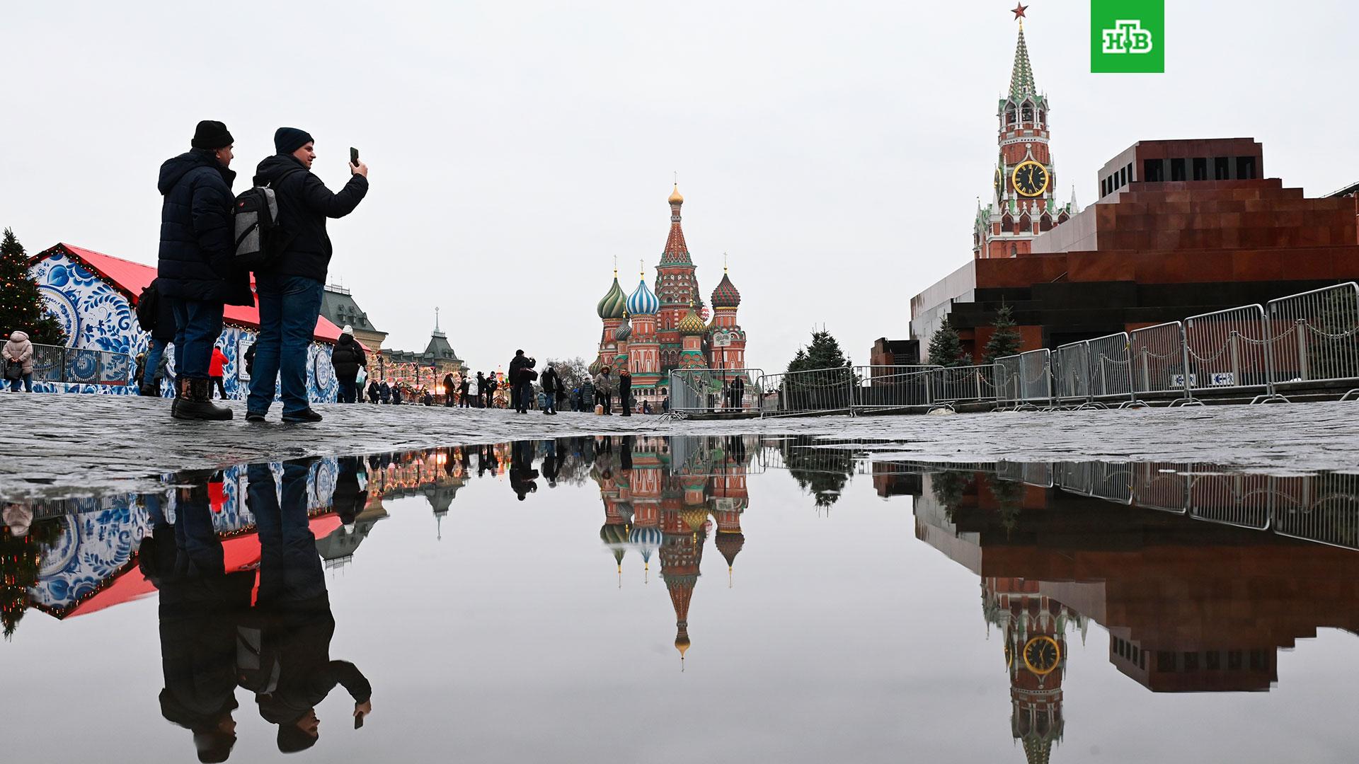 Погода в москве 2023 год