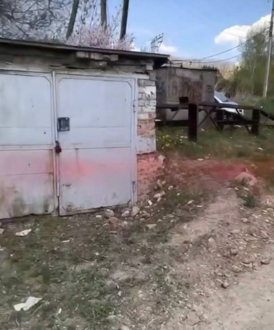 Фото: соцсети | Конфликт в Артеме закончился дракой и стрельбой: по версии полиции — осечка, по версии женщины — стрельба по ребенку
