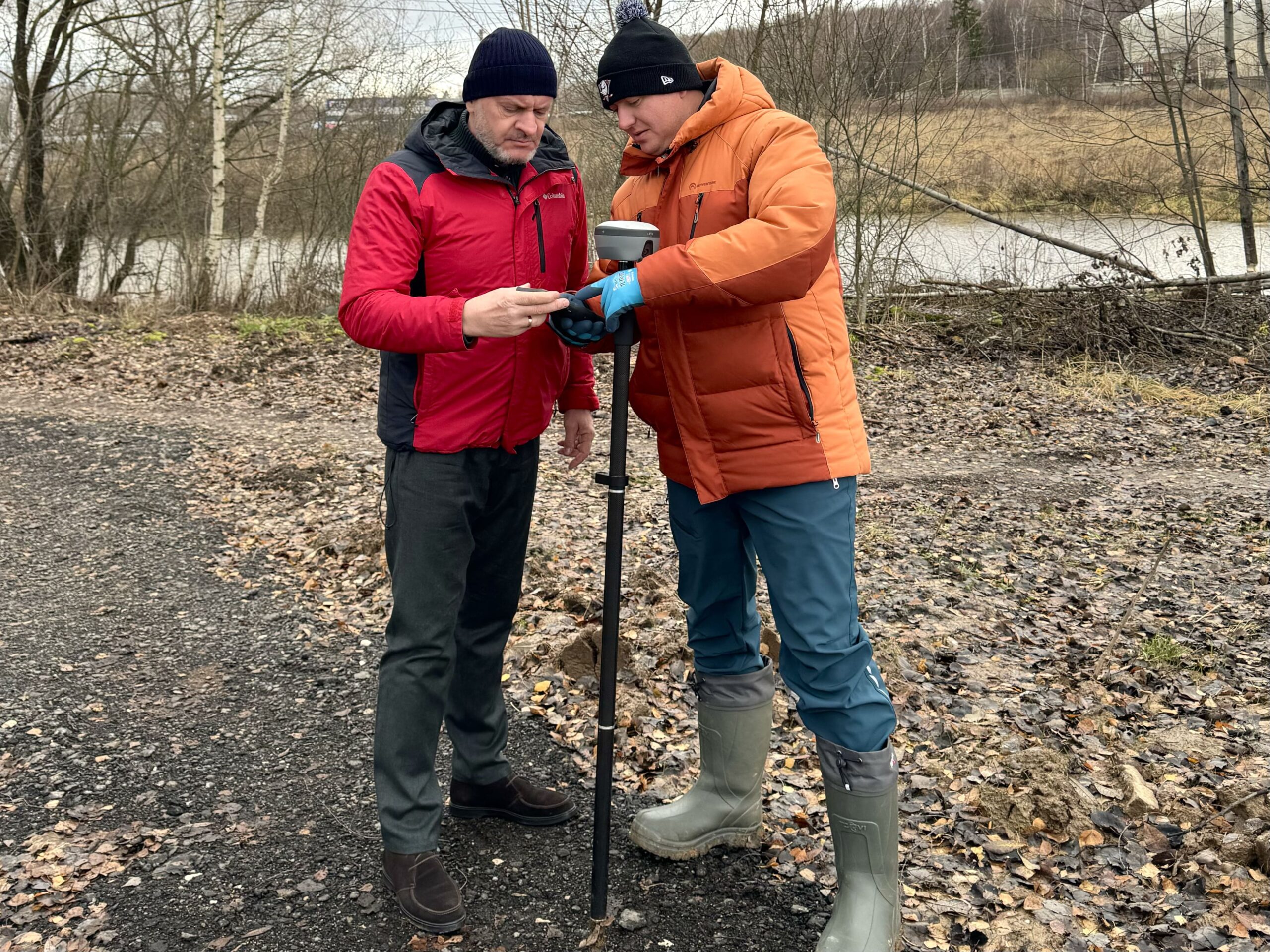 Обеспечение безопасности проживания людей вблизи водных объектов - одна из ключевых задача программы «Наша вода»