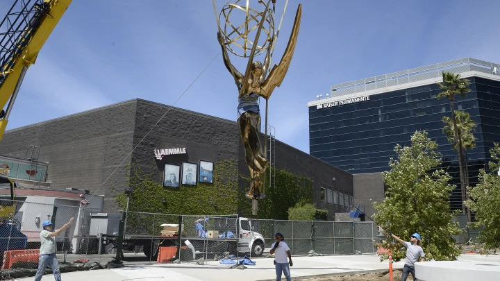 Объявлены победители 77-й телевизионной премии Эмми