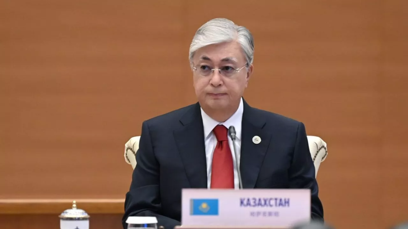 Токаев: борьба с терроризмом требует объединения усилий в международной коалиции