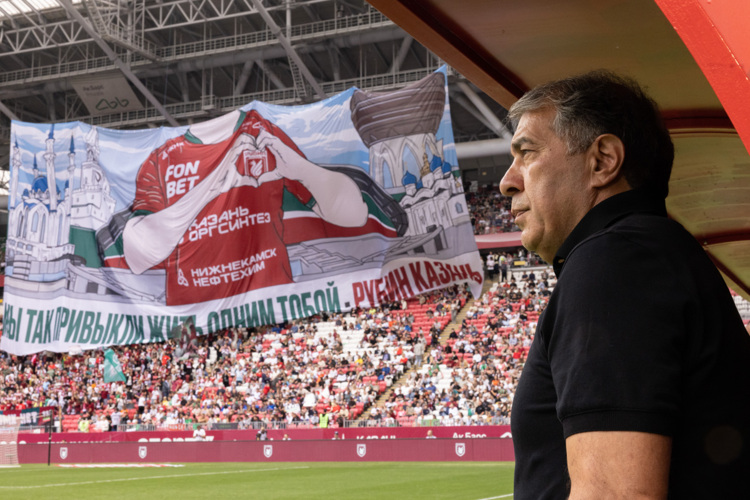 Рашид Рахимов не хочет приезжать в Казань