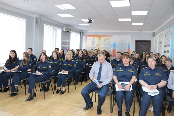 В УФСИН России по Тверской области подвели итоги деятельности уголовно-исполнительной инспекции в 1 квартале
