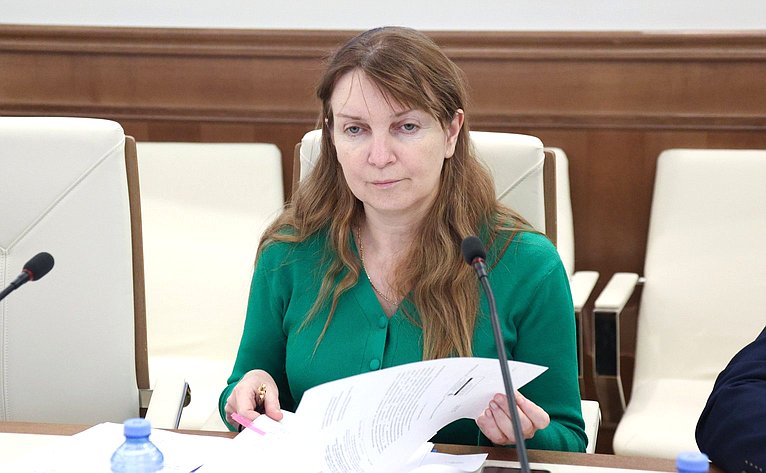 Заседание секции «Селекция и семеноводство» Экспертного совета при Комитете СФ по аграрно-продовольственной политике и природопользованию