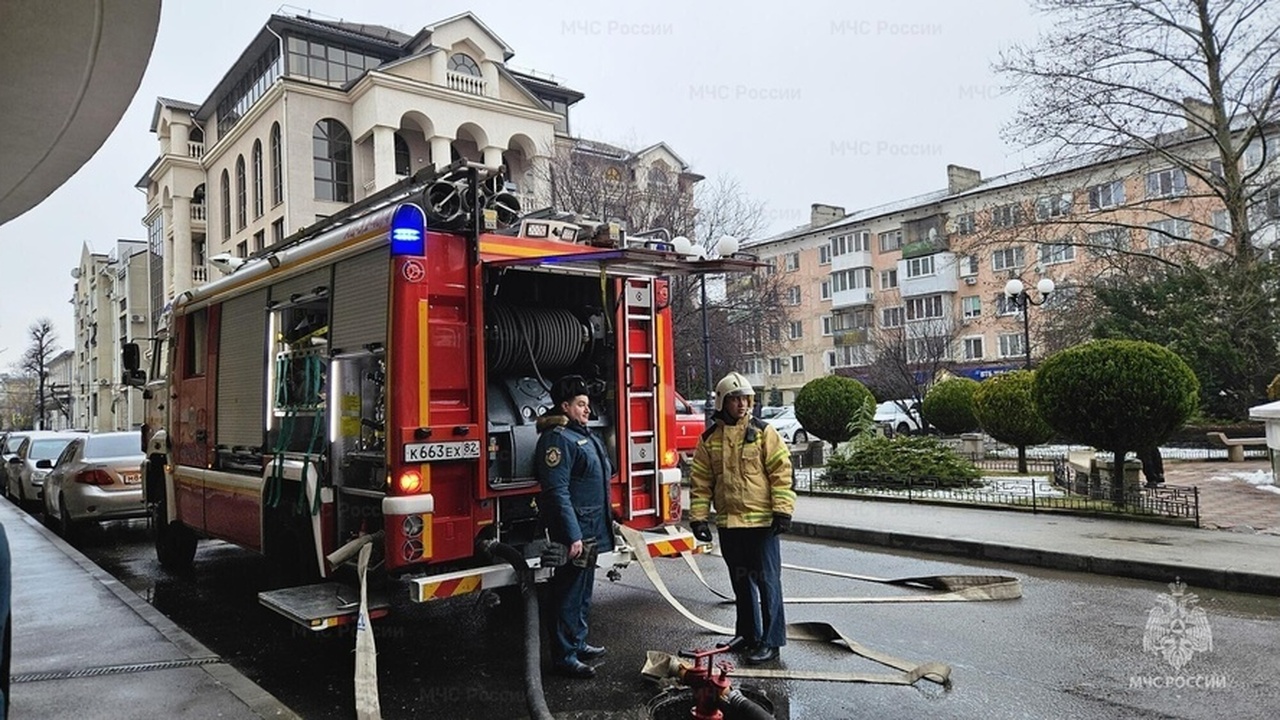 В Симферополе на базе Русского драматического т...