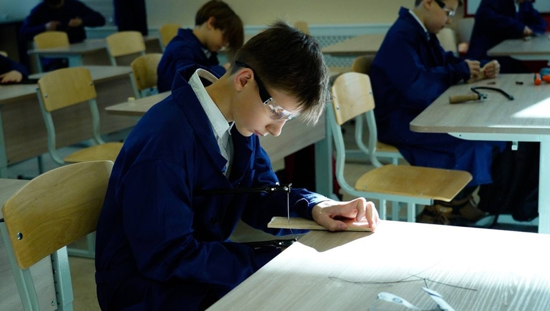 Губернатор поздравил ставропольцев с Днём среднего профессионального образования