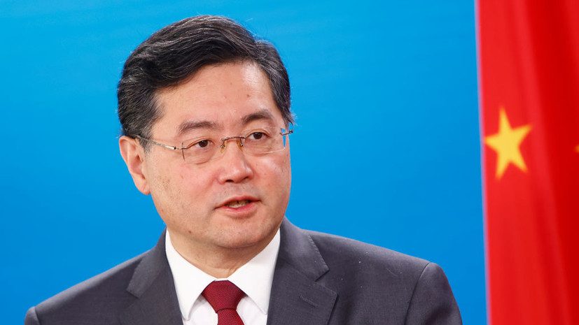 Министр иностранных дел КНР провёл встречу с Маском в Пекине