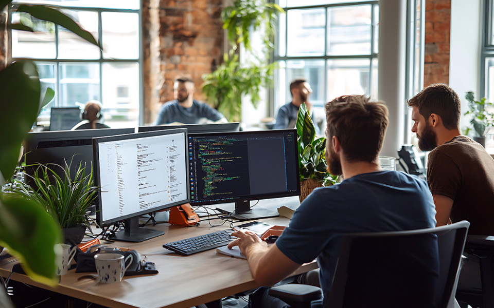 Тренды рынка труда в ИТ 2026: взгляд Хоулмонт