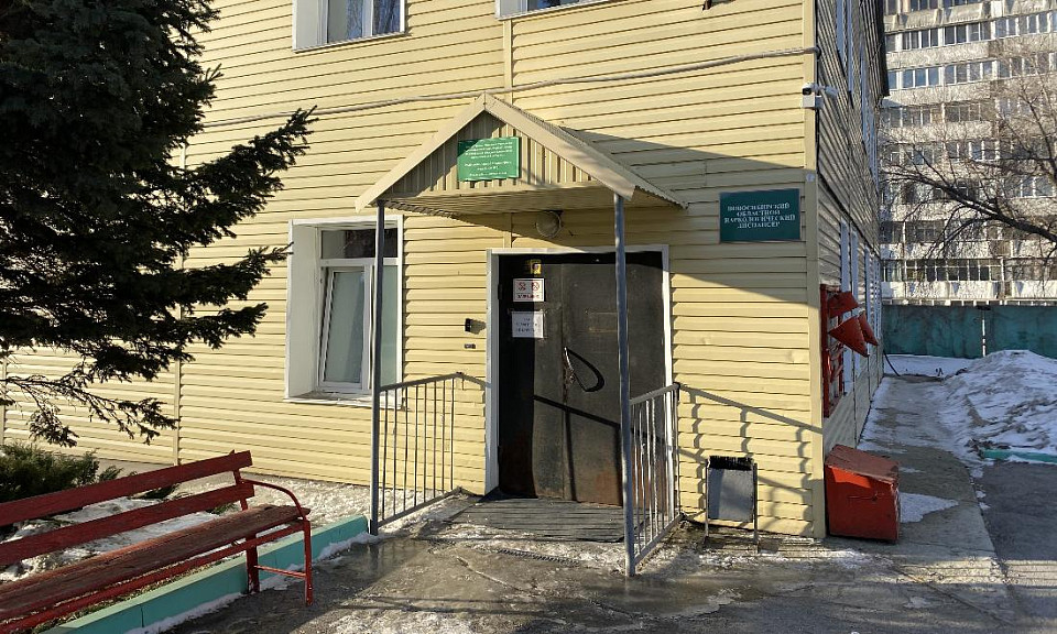 Заброшенную психбольницу в Новосибирске превратят в наркологический центр